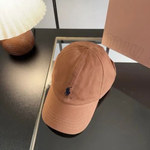 Replica Ralph Lauren Polo Caps #1468336 $27.00 USD for Wholesale