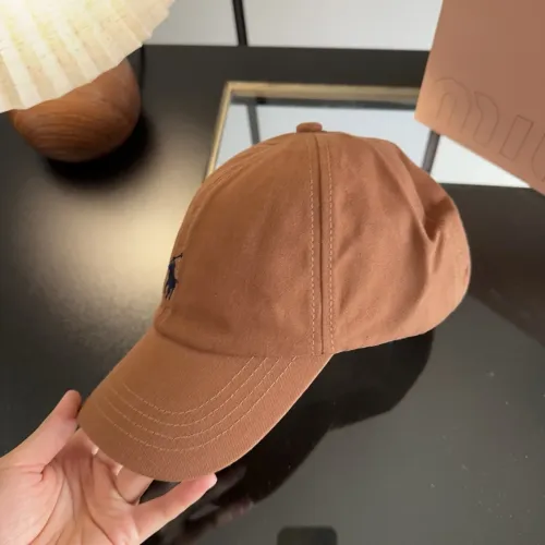 Replica Ralph Lauren Polo Caps #1468336 $27.00 USD for Wholesale