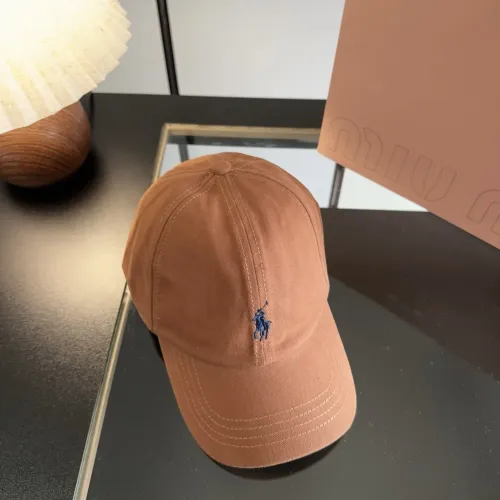Replica Ralph Lauren Polo Caps #1468336 $27.00 USD for Wholesale