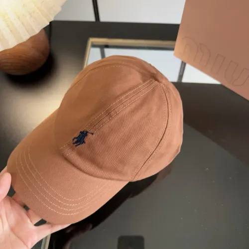 Replica Ralph Lauren Polo Caps #1468336 $27.00 USD for Wholesale