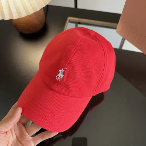 Wholesale Ralph Lauren Polo Caps #1468337 $27.00 USD, Wholesale Quality Replica Ralph Lauren Polo Caps