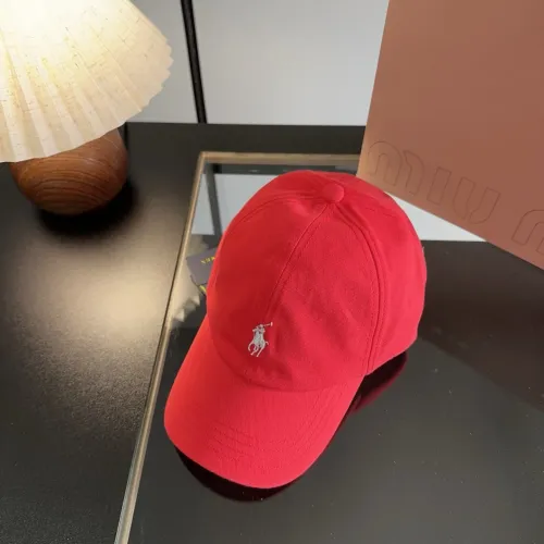 Replica Ralph Lauren Polo Caps #1468337 $27.00 USD for Wholesale