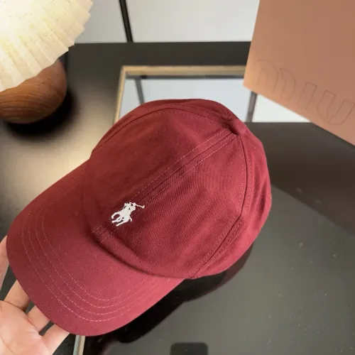 Wholesale Ralph Lauren Polo Caps #1468338 $27.00 USD, Wholesale Quality Replica Ralph Lauren Polo Caps