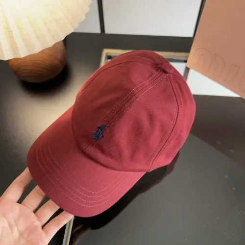Wholesale Ralph Lauren Polo Caps #1468339 $27.00 USD, Wholesale Quality Replica Ralph Lauren Polo Caps
