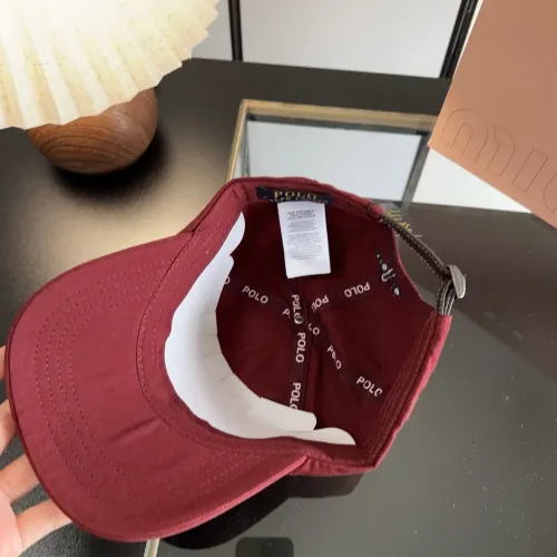 Replica Ralph Lauren Polo Caps #1468339 $27.00 USD for Wholesale