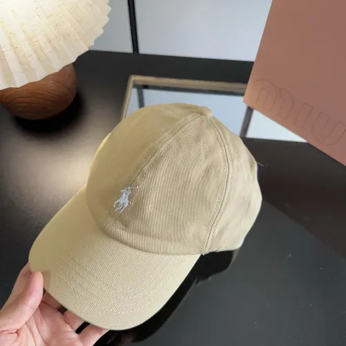 Wholesale Ralph Lauren Polo Caps #1468340 $27.00 USD, Wholesale Quality Replica Ralph Lauren Polo Caps