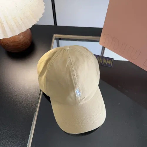 Replica Ralph Lauren Polo Caps #1468340 $27.00 USD for Wholesale