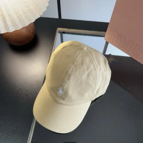 Replica Ralph Lauren Polo Caps #1468340 $27.00 USD for Wholesale