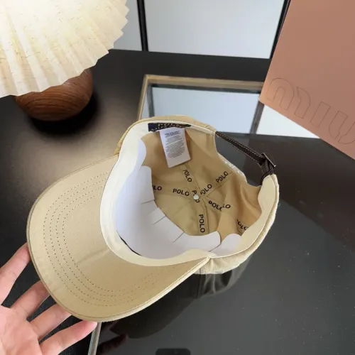Replica Ralph Lauren Polo Caps #1468340 $27.00 USD for Wholesale