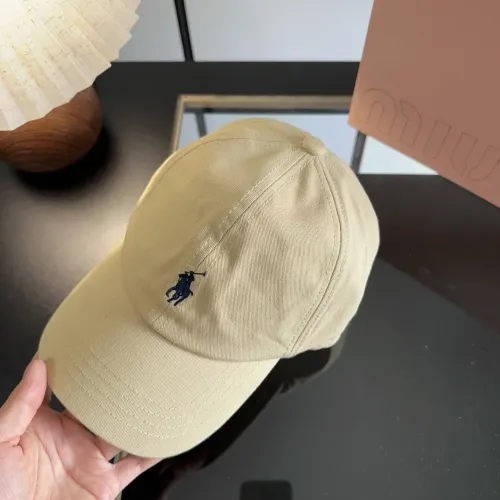 Wholesale Ralph Lauren Polo Caps #1468341 $27.00 USD, Wholesale Quality Replica Ralph Lauren Polo Caps