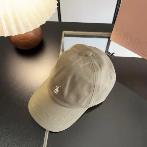 Replica Ralph Lauren Polo Caps #1468342 $27.00 USD for Wholesale
