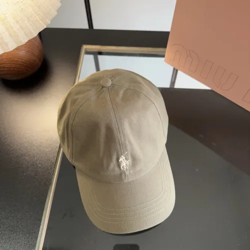 Replica Ralph Lauren Polo Caps #1468342 $27.00 USD for Wholesale