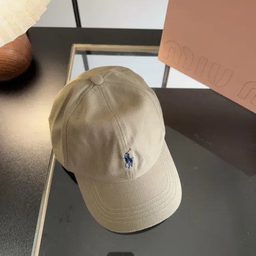 Replica Ralph Lauren Polo Caps #1468343 $27.00 USD for Wholesale