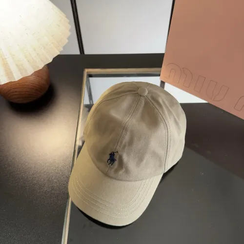 Replica Ralph Lauren Polo Caps #1468343 $27.00 USD for Wholesale