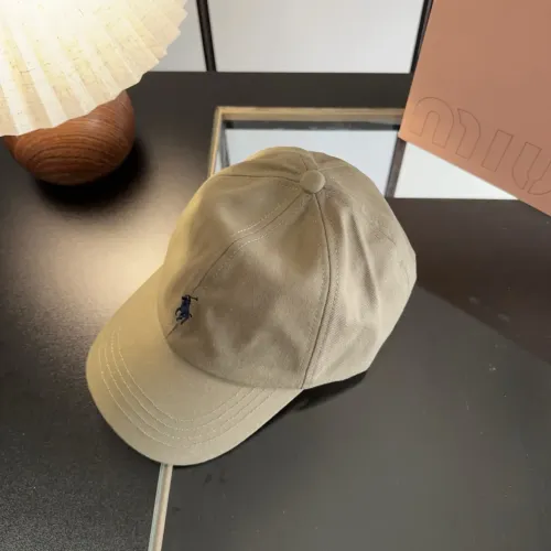 Replica Ralph Lauren Polo Caps #1468343 $27.00 USD for Wholesale