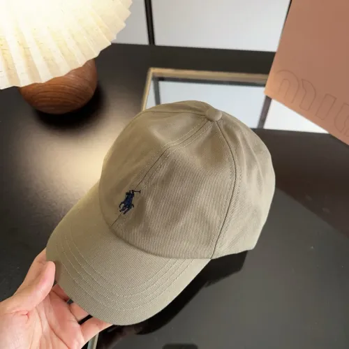 Replica Ralph Lauren Polo Caps #1468343 $27.00 USD for Wholesale