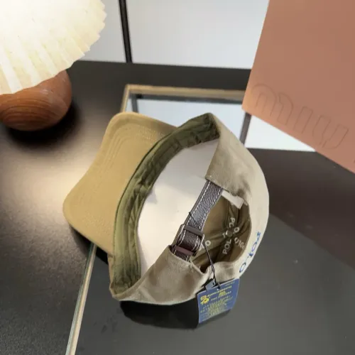 Replica Ralph Lauren Polo Caps #1468343 $27.00 USD for Wholesale