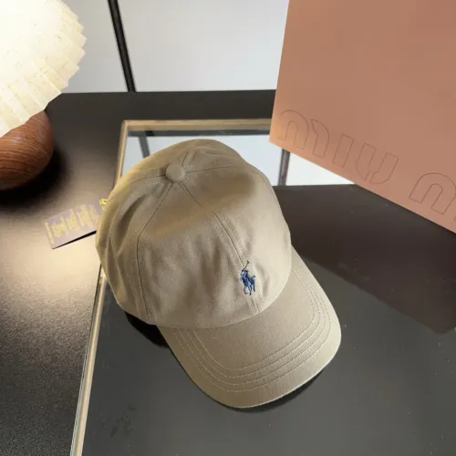 Replica Ralph Lauren Polo Caps #1468343 $27.00 USD for Wholesale
