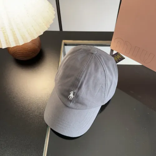Replica Ralph Lauren Polo Caps #1468344 $27.00 USD for Wholesale
