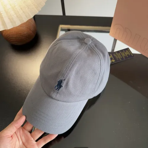 Wholesale Ralph Lauren Polo Caps #1468345 $27.00 USD, Wholesale Quality Replica Ralph Lauren Polo Caps