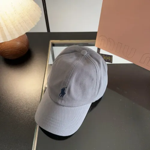 Replica Ralph Lauren Polo Caps #1468345 $27.00 USD for Wholesale