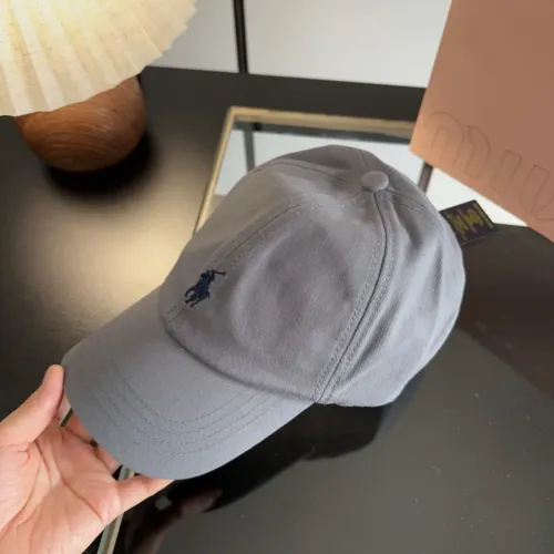 Replica Ralph Lauren Polo Caps #1468345 $27.00 USD for Wholesale