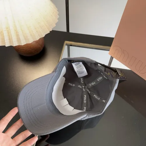 Replica Ralph Lauren Polo Caps #1468345 $27.00 USD for Wholesale