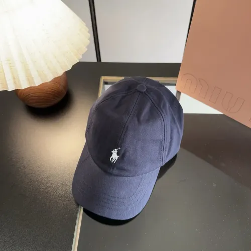 Replica Ralph Lauren Polo Caps #1468346 $27.00 USD for Wholesale