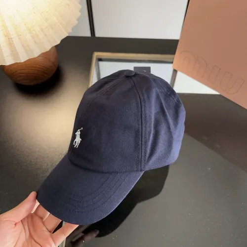 Replica Ralph Lauren Polo Caps #1468346 $27.00 USD for Wholesale