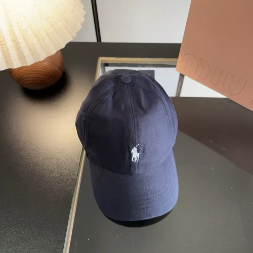 Replica Ralph Lauren Polo Caps #1468346 $27.00 USD for Wholesale