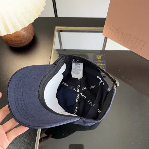 Replica Ralph Lauren Polo Caps #1468346 $27.00 USD for Wholesale