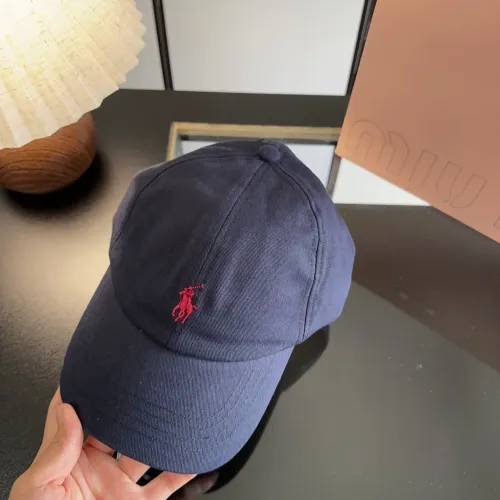 Wholesale Ralph Lauren Polo Caps #1468347 $27.00 USD, Wholesale Quality Replica Ralph Lauren Polo Caps