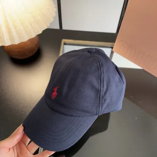 Replica Ralph Lauren Polo Caps #1468347 $27.00 USD for Wholesale