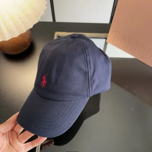 Replica Ralph Lauren Polo Caps #1468347 $27.00 USD for Wholesale