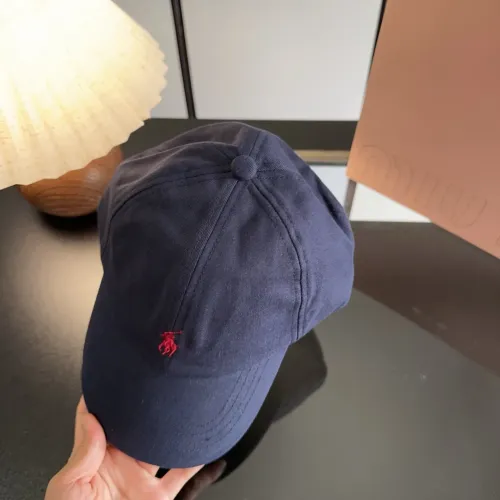 Replica Ralph Lauren Polo Caps #1468347 $27.00 USD for Wholesale