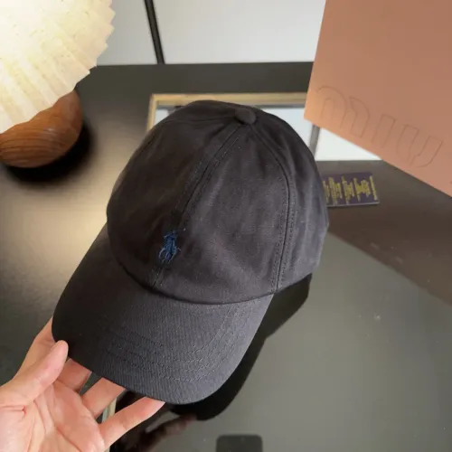 Wholesale Ralph Lauren Polo Caps #1468350 $27.00 USD, Wholesale Quality Replica Ralph Lauren Polo Caps