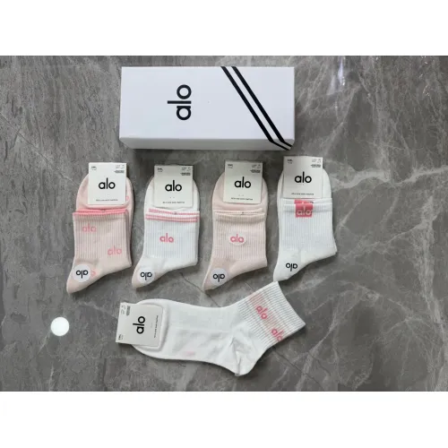 Replica ALO Socks #1468351 $27.00 USD for Wholesale