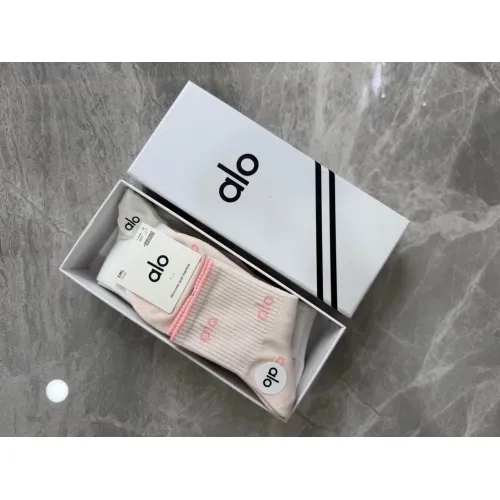 Replica ALO Socks #1468351 $27.00 USD for Wholesale