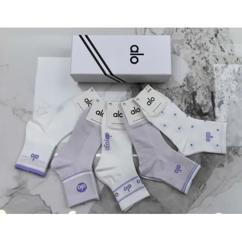 Replica ALO Socks #1468352 $27.00 USD for Wholesale