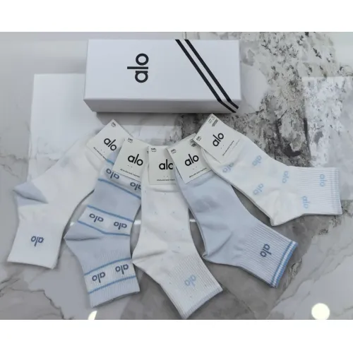 Replica ALO Socks #1468353 $27.00 USD for Wholesale