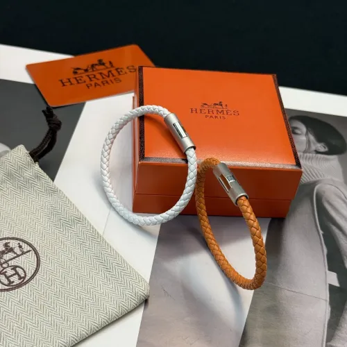 Replica Hermes Bracelets #1468366 $52.00 USD for Wholesale