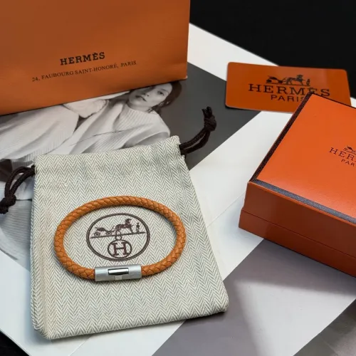Wholesale Hermes Bracelets #1468368 $52.00 USD, Wholesale Quality Replica Hermes Bracelets