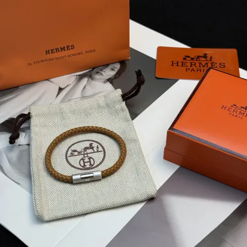 Wholesale Hermes Bracelets #1468370 $52.00 USD, Wholesale Quality Replica Hermes Bracelets