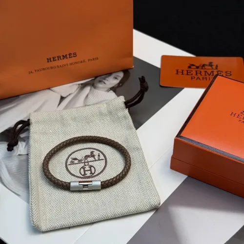 Wholesale Hermes Bracelets #1468372 $52.00 USD, Wholesale Quality Replica Hermes Bracelets