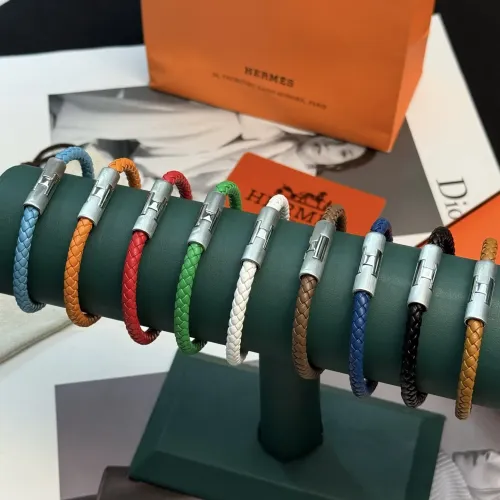 Replica Hermes Bracelets #1468374 $52.00 USD for Wholesale