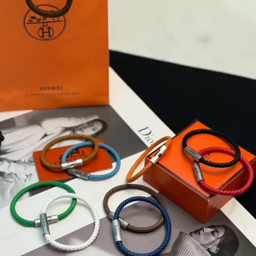 Replica Hermes Bracelets #1468378 $52.00 USD for Wholesale