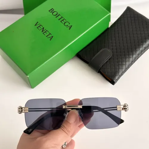 Wholesale Bottega Veneta AAA Quality Sunglasses #1468395 $60.00 USD, Wholesale Quality Replica Bottega Veneta AAA Quality Sunglasses