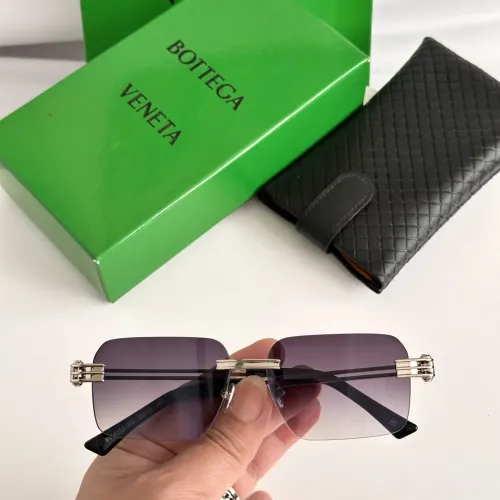 Wholesale Bottega Veneta AAA Quality Sunglasses #1468396 $60.00 USD, Wholesale Quality Replica Bottega Veneta AAA Quality Sunglasses