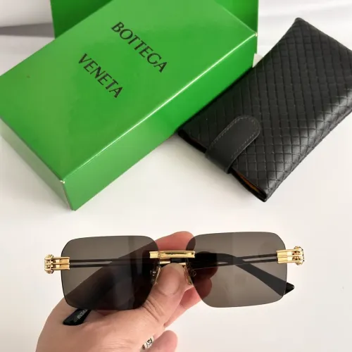 Wholesale Bottega Veneta AAA Quality Sunglasses #1468397 $60.00 USD, Wholesale Quality Replica Bottega Veneta AAA Quality Sunglasses
