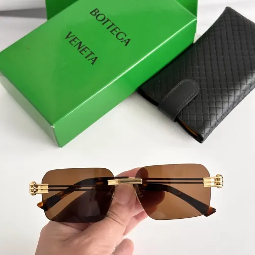 Wholesale Bottega Veneta AAA Quality Sunglasses #1468398 $60.00 USD, Wholesale Quality Replica Bottega Veneta AAA Quality Sunglasses